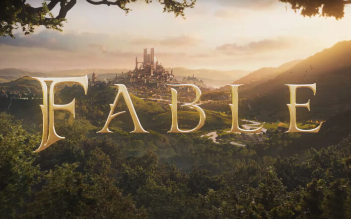 New Fable game announced